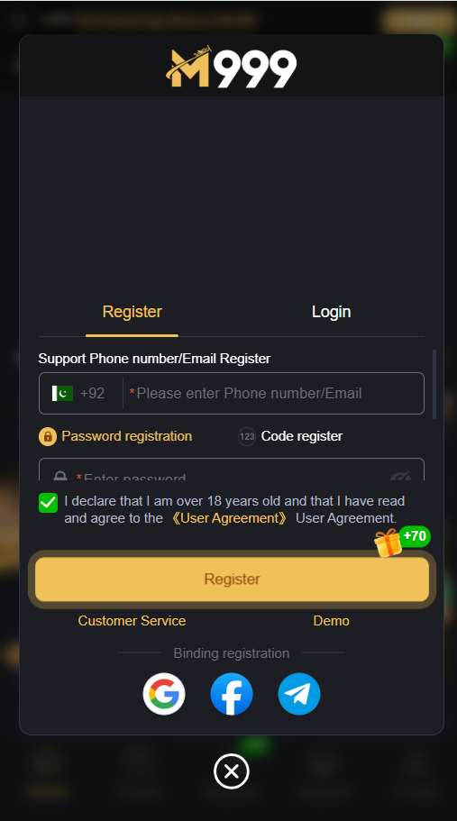 m9999 game login